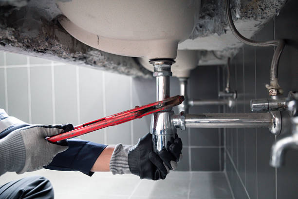 Trusted Drain Cleaning service in Center Barnstead, NH - AAA Plumbing Heating